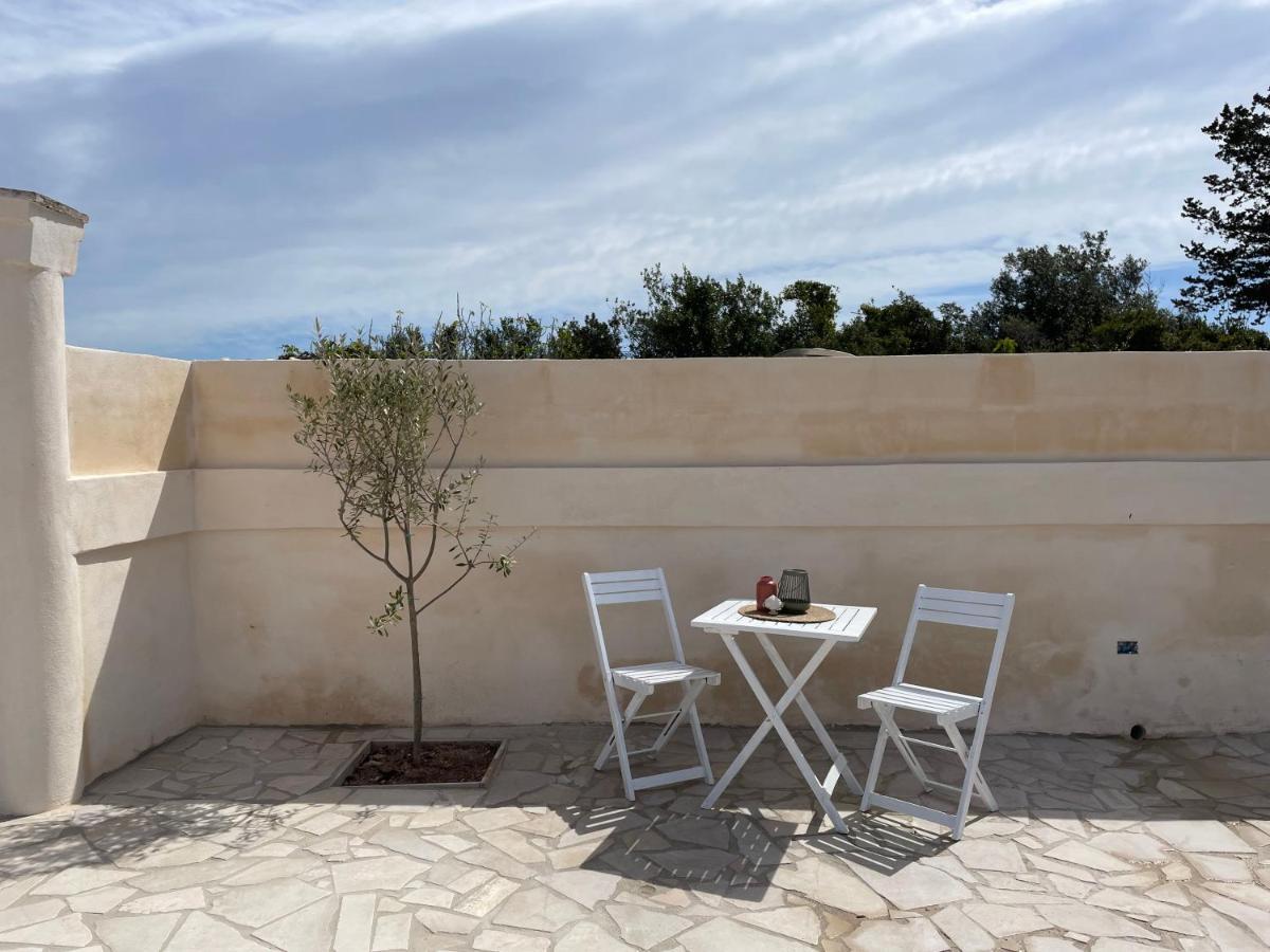 CASA OLEA - Casa Vacanze in Puglia - Ferienhaus in Apulien - summer cottage in Apulia San Pietro in Bevagna Exterior foto